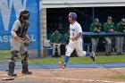 Baseball vs Babson  Wheaton College Baseball vs Babson College. - Photo By: KEITH NORDSTROM : Wheaton, baseball